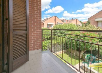 Balcone - Villa via Livorno, La Loggia - foto 48