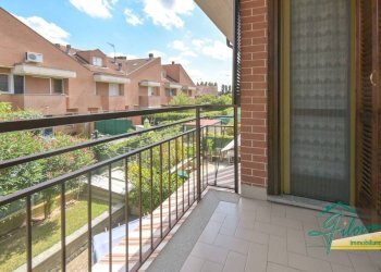 Balcone - Villa via Livorno, La Loggia - foto 49