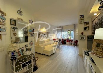 Soggiorno - Trilocale via Dalmazia, La Spezia - foto 1