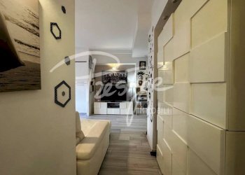 Corridoio - Trilocale via Dalmazia, La Spezia - foto 6