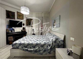 Camera da letto - Trilocale via Dalmazia, La Spezia - foto 7