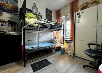 Camera da letto - Trilocale via Dalmazia, La Spezia - foto 10