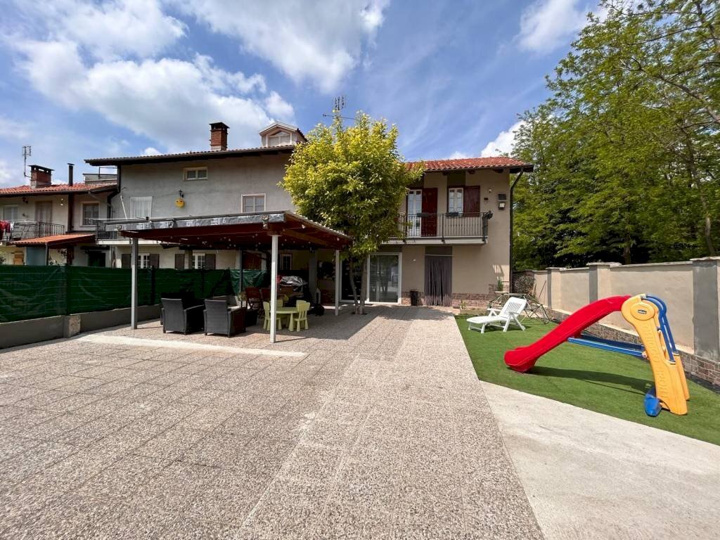 Giardino - Terraced Villa Frazione Attissano, 119, Busca - photo 1