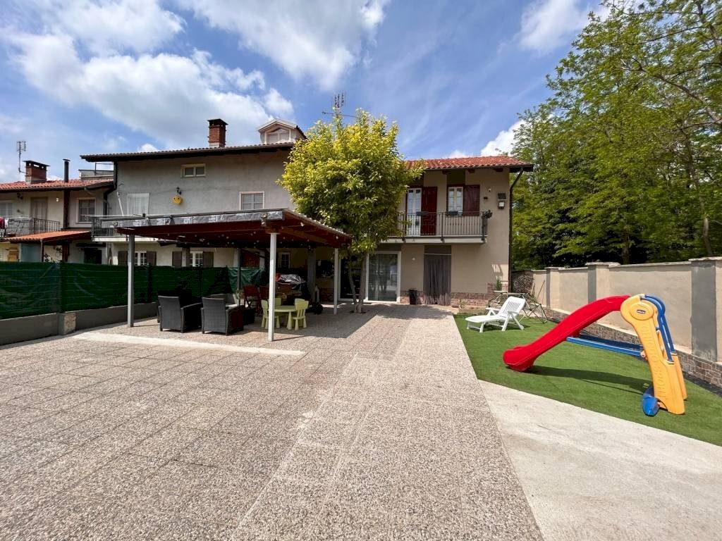 Giardino - Terraced Villa Frazione Attissano, 119, Busca - photo 2