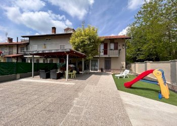 Giardino - Villa a Schiera Frazione Attissano, 119, Busca - foto 1