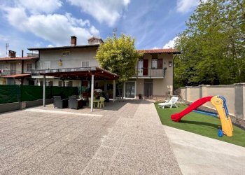 Giardino - Villa a Schiera Frazione Attissano, 119, Busca - foto 2