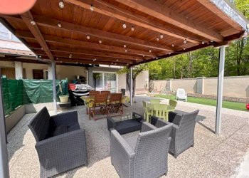 Veranda - Villa a Schiera Frazione Attissano, 119, Busca - foto 3