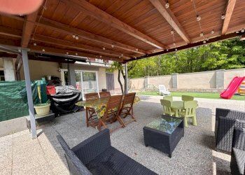 Giardino - Villa a Schiera Frazione Attissano, 119, Busca - foto 4
