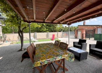 Veranda - Villa a Schiera Frazione Attissano, 119, Busca - foto 5