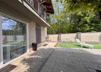 Giardino - Villa a Schiera Frazione Attissano, 119, Busca - foto 6