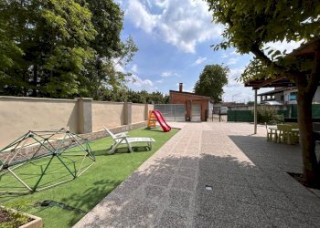 Giardino - Villa a Schiera Frazione Attissano, 119, Busca - foto 7