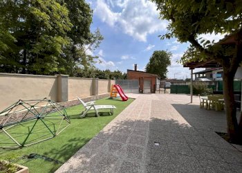 Giardino - Villa a Schiera Frazione Attissano, 119, Busca - foto 8