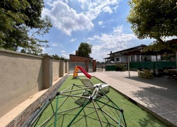 Giardino - Villa a Schiera Frazione Attissano, 119, Busca - foto 9