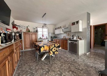 Cucina - Villa a Schiera Frazione Attissano, 119, Busca - foto 13