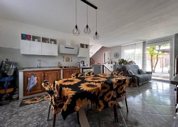 Cucina - Villa a Schiera Frazione Attissano, 119, Busca - foto 15