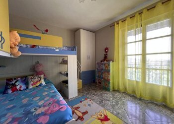 Camera da letto - Villa a Schiera Frazione Attissano, 119, Busca - foto 30