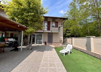 Giardino - Villa a Schiera Frazione Attissano, 119, Busca - foto 35