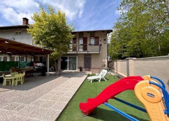 Giardino - Villa a Schiera Frazione Attissano, 119, Busca - foto 36