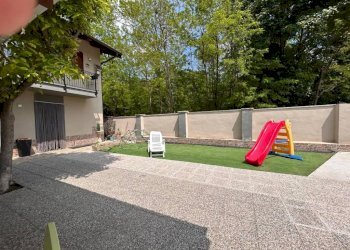 Giardino - Villa a Schiera Frazione Attissano, 119, Busca - foto 37