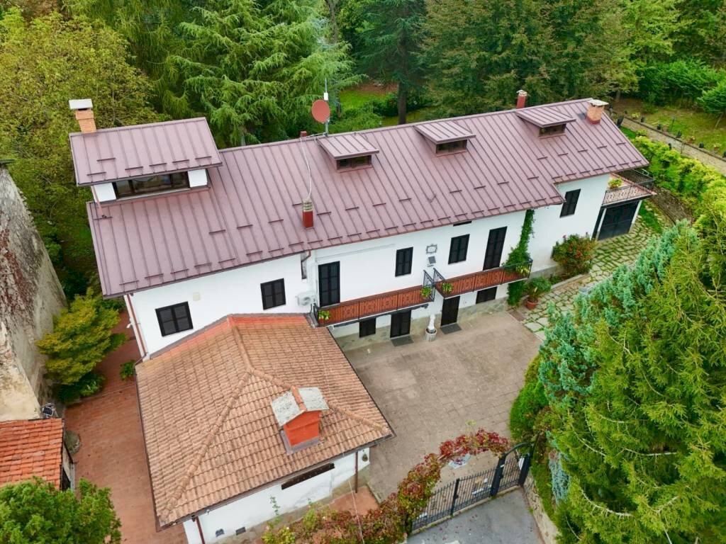 Facciata - Villa via Mussi, 7, Roburent - foto 1