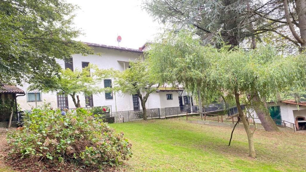 Giardino - Villa via Mussi, 7, Roburent - foto 3