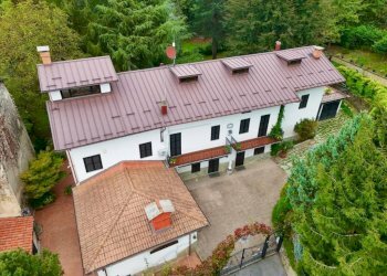 Facciata - Villa via Mussi, 7, Roburent - foto 1