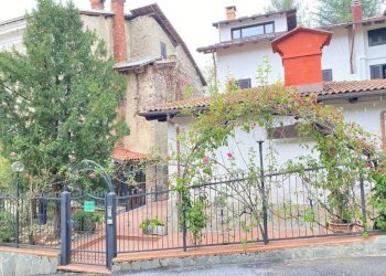 Facciata - Villa via Mussi, 7, Roburent - foto 8