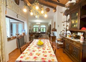 Salone - Villa via Mussi, 7, Roburent - foto 11