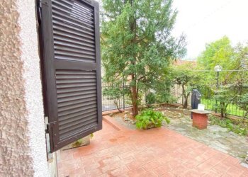 Giardino - Villa via Mussi, 7, Roburent - foto 16