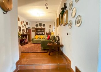 Corridoio - Villa via Mussi, 7, Roburent - foto 19