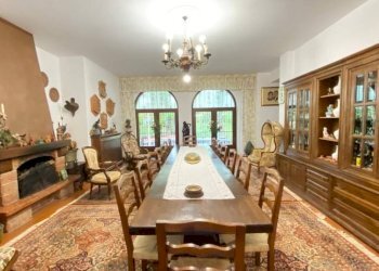 Salone - Villa via Mussi, 7, Roburent - foto 20