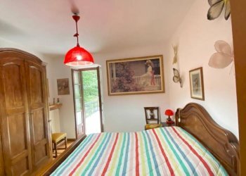 Camera da letto - Villa via Mussi, 7, Roburent - foto 29