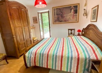 Camera da letto - Villa via Mussi, 7, Roburent - foto 33