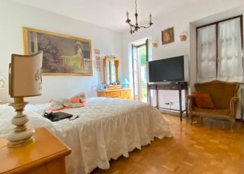 Camera da letto - Villa via Mussi, 7, Roburent - foto 42