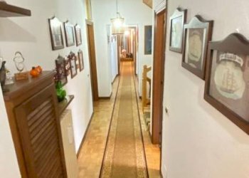 Corridoio - Villa via Mussi, 7, Roburent - foto 45