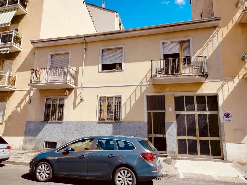 Facciata - Stable - Palace via Francesco Baracca, 48, Torino - photo 3