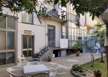 Cortile interno - Stable - Palace via Francesco Baracca, 48, Torino - photo 21