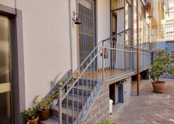 Scala - Stable - Palace via Francesco Baracca, 48, Torino - photo 22