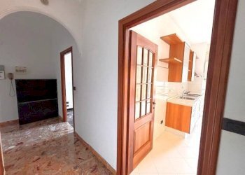 Corridoio - Trilocale corso Ferdinando Magellano, Genova (zona Sampierdarena) - foto 18