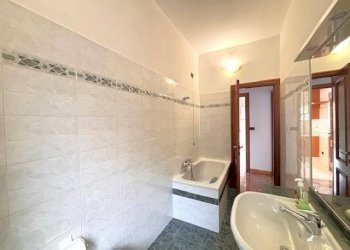 Bagno - Trilocale corso Ferdinando Magellano, Genova (zona Sampierdarena) - foto 20