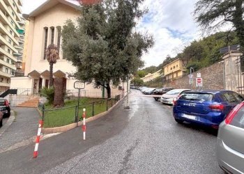 Zona - Trilocale corso Ferdinando Magellano, Genova (zona Sampierdarena) - foto 23