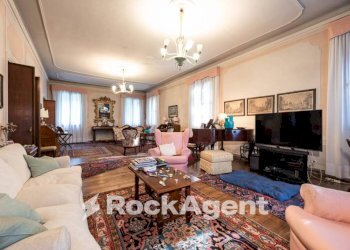 Salone - Villa via Euganea Praglia, 46, Teolo - foto 15