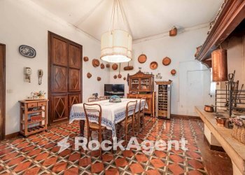 Cucina - Villa via Euganea Praglia, 46, Teolo - foto 24