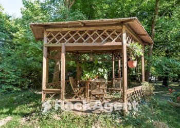 Giardino - Villa via Euganea Praglia, 46, Teolo - foto 36