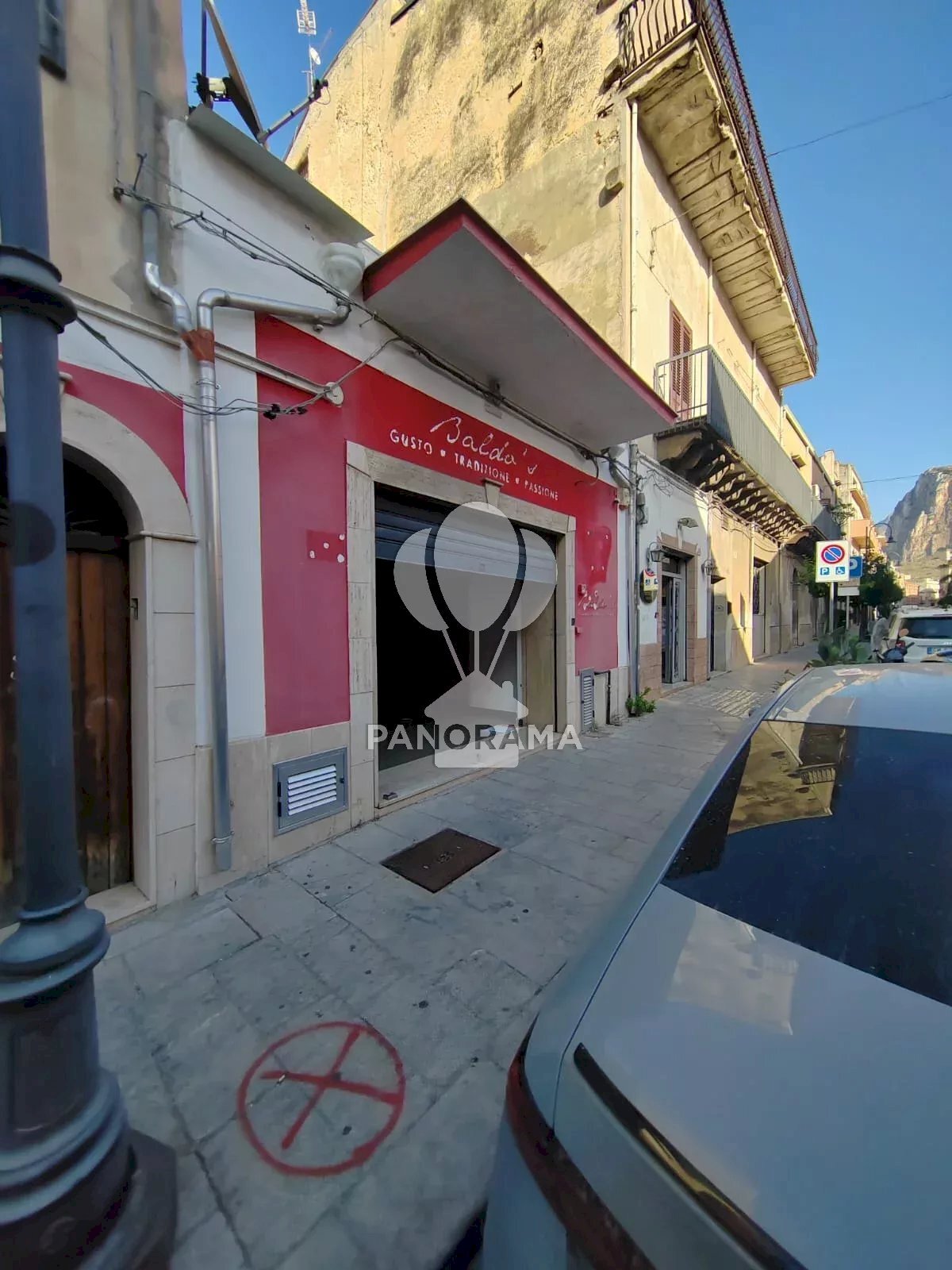 Locale Commerciale Via Principe Amedeo, Partinico - foto 1