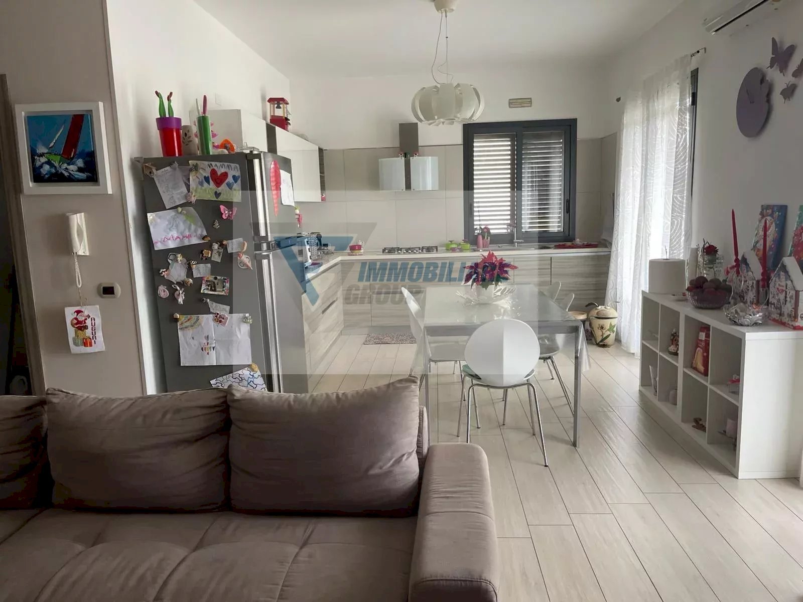 Three-room apartment Via delle Orchidee, Floridia - photo 1