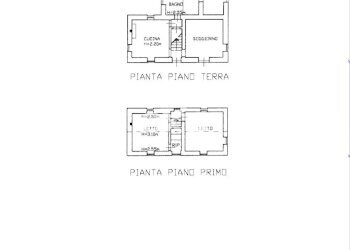 Planimetria - Casale Via Molino, Colli al Metauro - photo 29