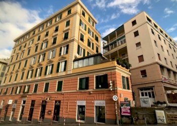 Bilocale Piazza Carignano, Genova (zona Carignano) - foto 31