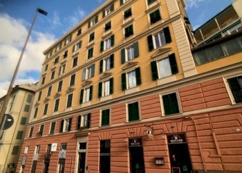 Bilocale Piazza Carignano, Genova (zona Carignano) - foto 32