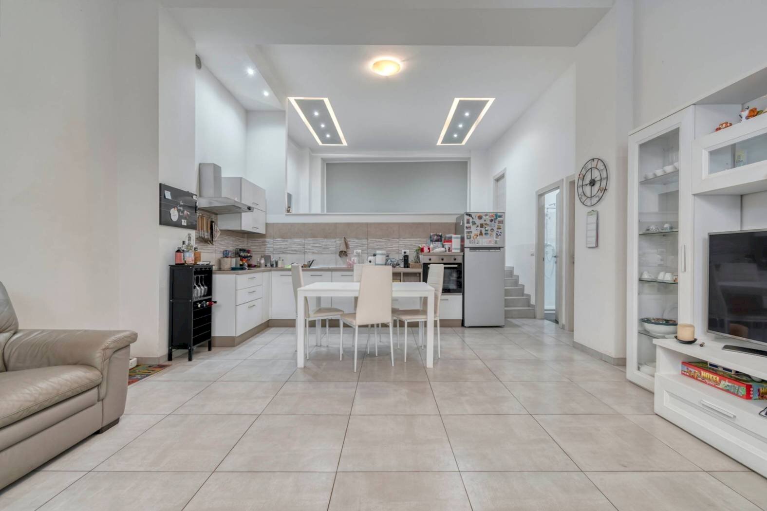 Three-room apartment Via Marsala, 20/3, Bologna (neighborhood Fossolo) - photo 2